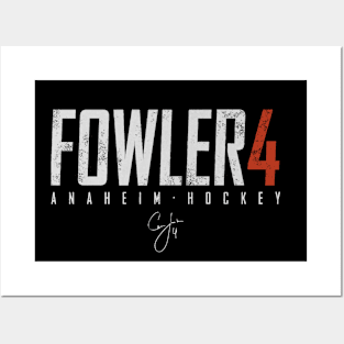 Cam Fowler Anaheim Elite Posters and Art